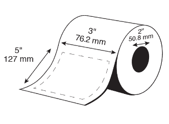 3x5-inch-Label-roll