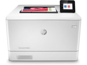HP Color LaserJet Pro M454