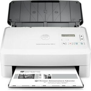 HP Scanjet Enterprise Flow 7000 s3 Sheet Feed Scanner