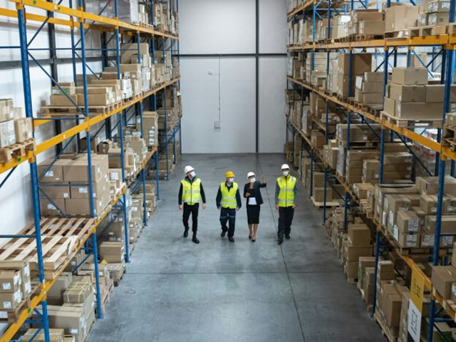 Warehouse